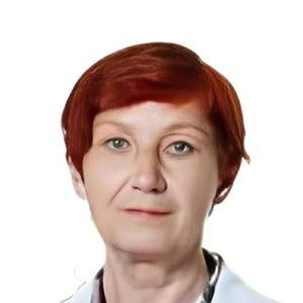 Бущан Ольга Николаевна — Психиатр, Нарколог, Череповец