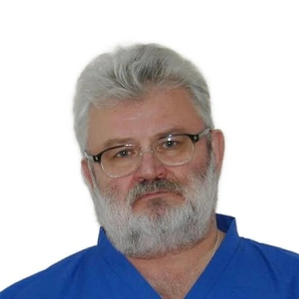Никишанов Сергей Анатольевич — Анестезиолог-реаниматолог, Череповец