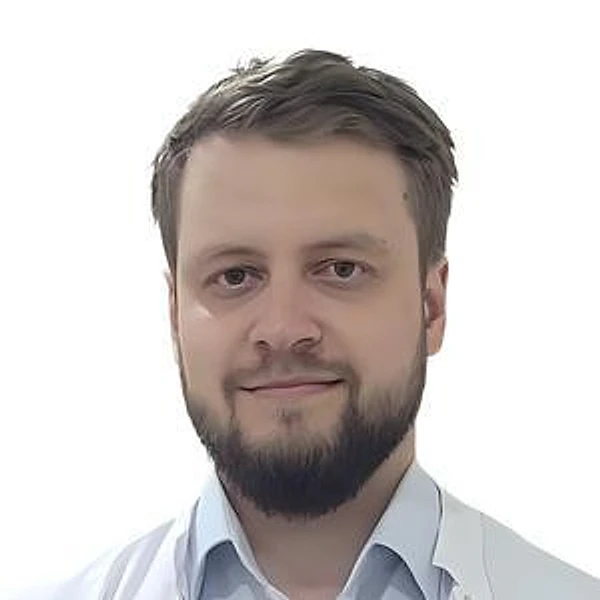 Глыбов Тарас Игоревич — Рентгенолог, Иркутск