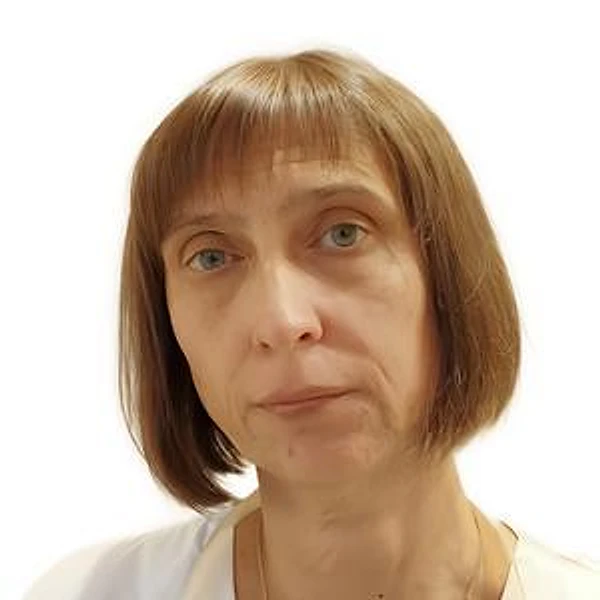 Клюсова Наталия Вячеславовна — ЛОР, Медынь