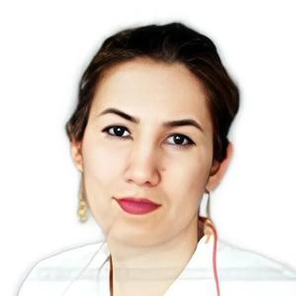 Асомидинова Наргиc Музафаровна — Стоматолог, Артём