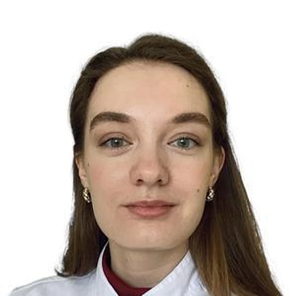 Парунова Алина Александровна — Ревматолог, Врач УЗИ, Нижний Новгород