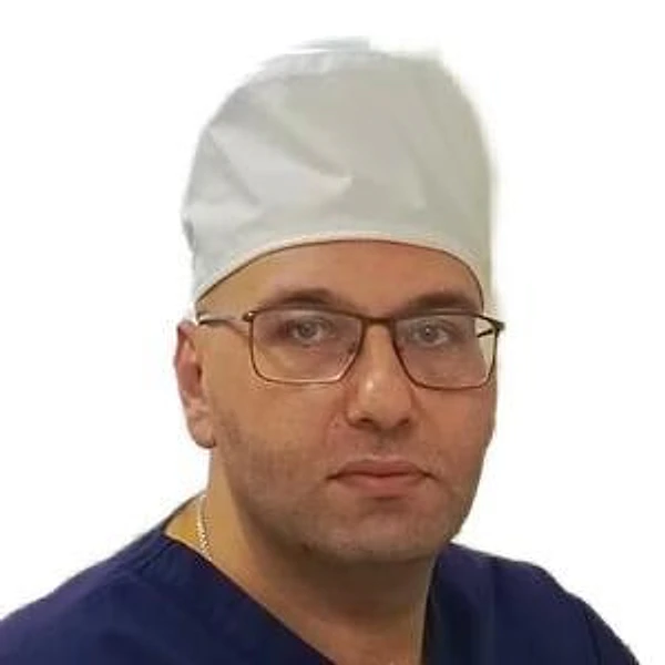 Ноумех Наэль Михайлович — Травматолог, Нейрохирург, Ортопед, Саранск