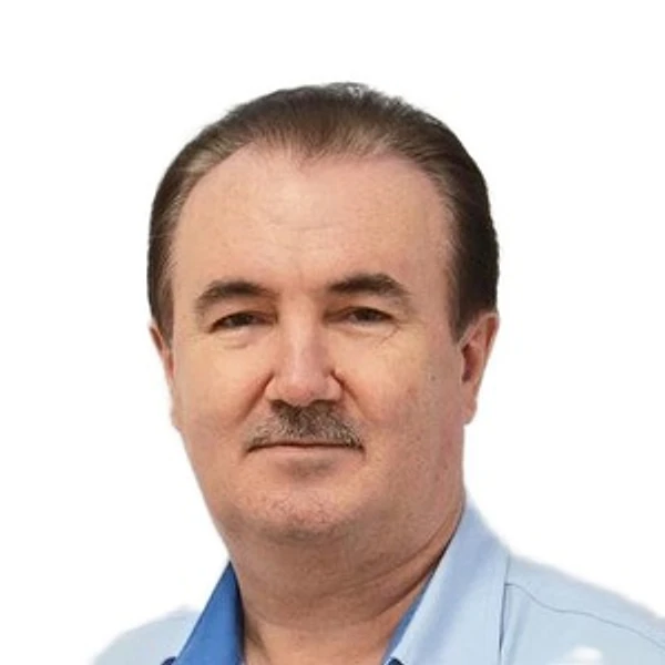 Голышин Сергей Витальевич — Хирург, Череповец