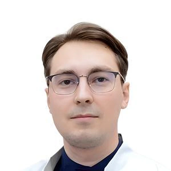 Райдугин Михаил Владимирович — Рентгенолог, Новосибирск