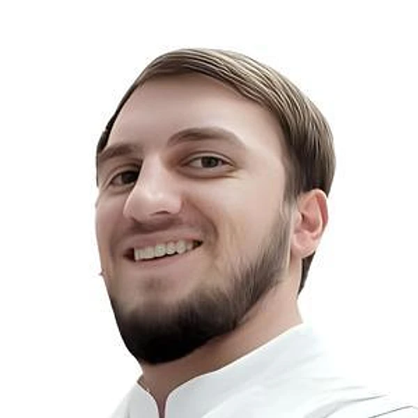 Заурбеков Иса Султанович — Стоматолог-ортопед, Москва
