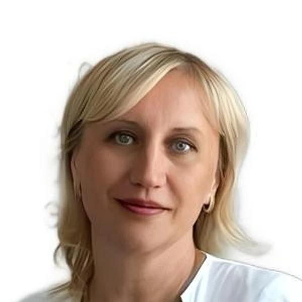 Ляпина Ирина Николаевна — Педиатр, Бузулук