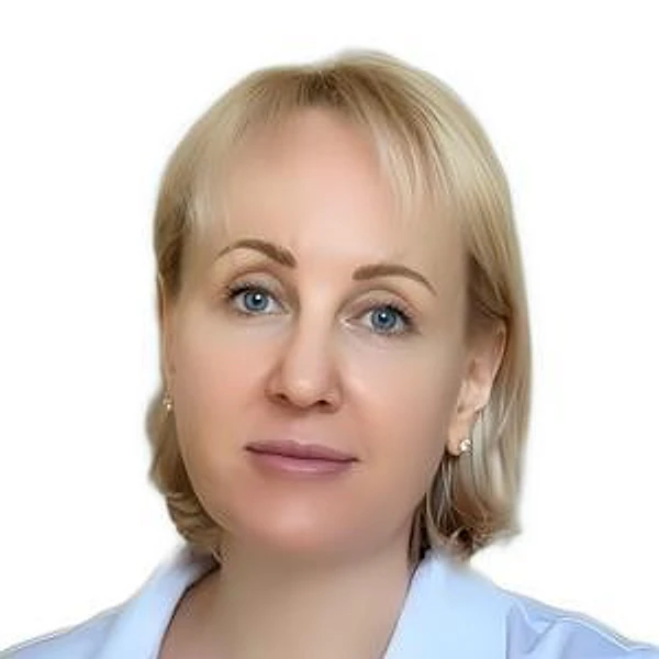 Сухова Юлия Георгиевна — Педиатр, Уссурийск