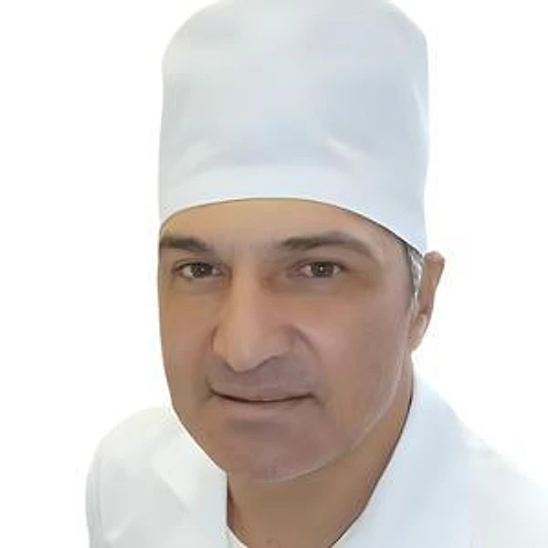Якобашвили Гурам Абрамович — Стоматолог, Альметьевск