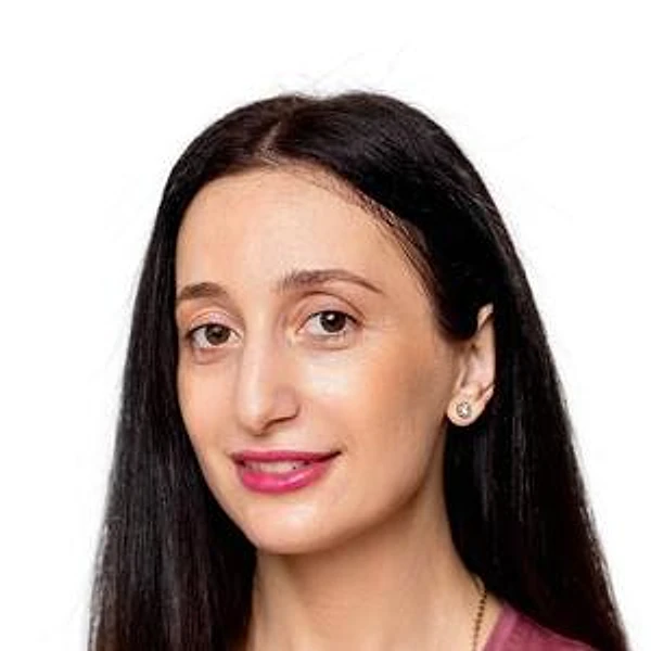 Лазишвили Нато Анзоровна — Детский стоматолог, Уфа