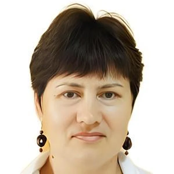 Шакирова Лейля Марсельевна — Педиатр, Арск