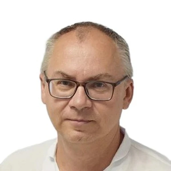 Малыхин Олег Иванович — Анестезиолог-реаниматолог, Череповец