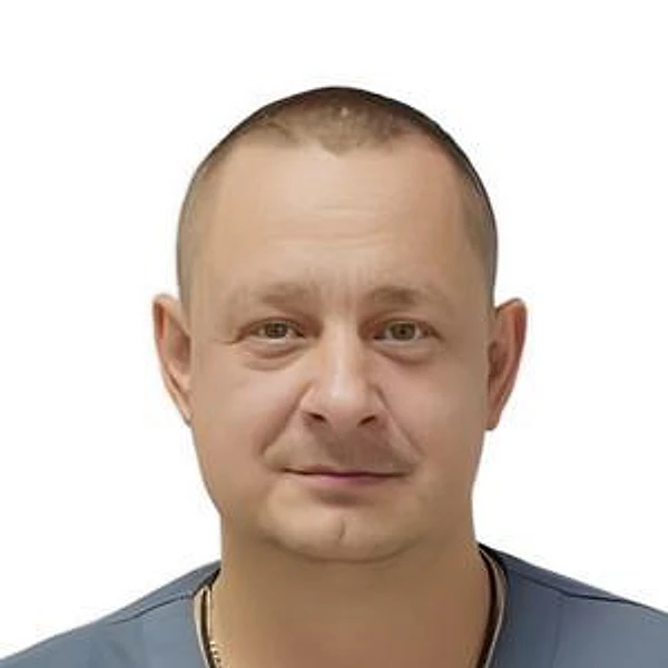 Медведев Дмитрий Владимирович — Эндоскопист, Череповец