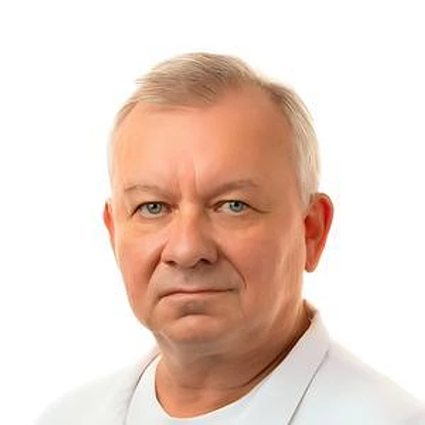 Антонов Игорь Борисович — Анестезиолог-реаниматолог, Мытищи