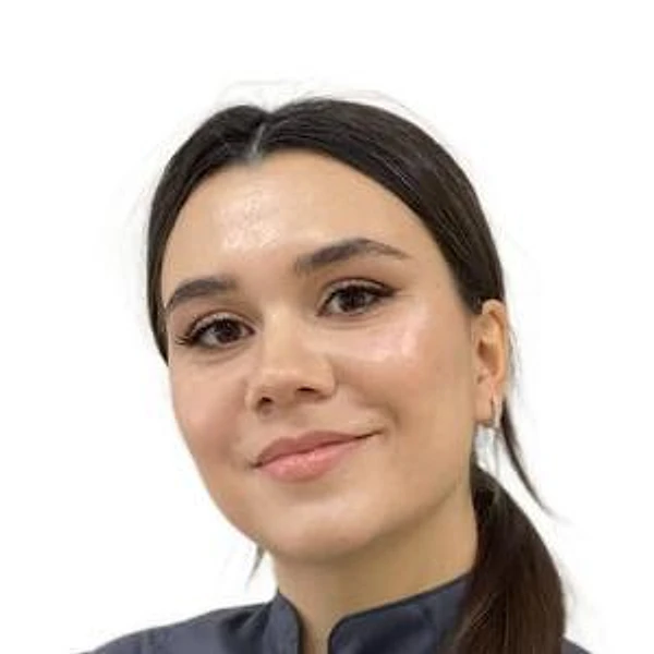 Иванова Анастасия Валентиновна — Детский гастроэнтеролог, Педиатр, Южно-Сахалинск