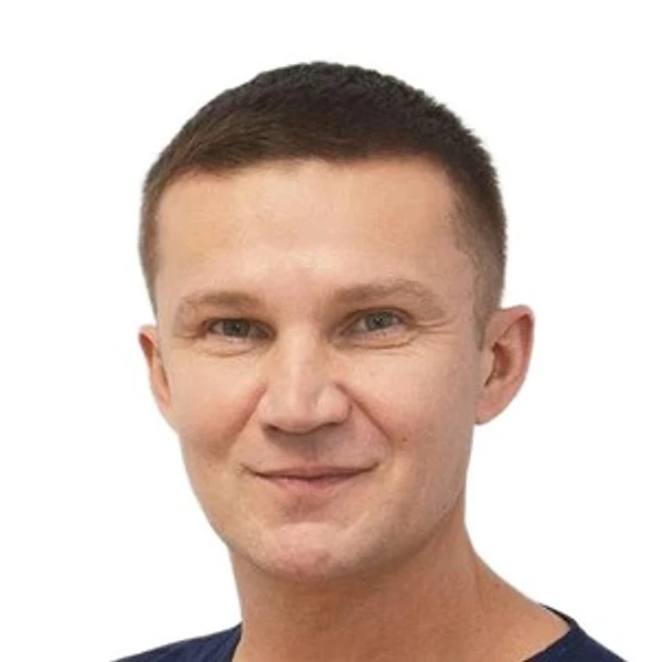 Рябов Дмитрий Валериевич — Ортопед, Травматолог, Череповец