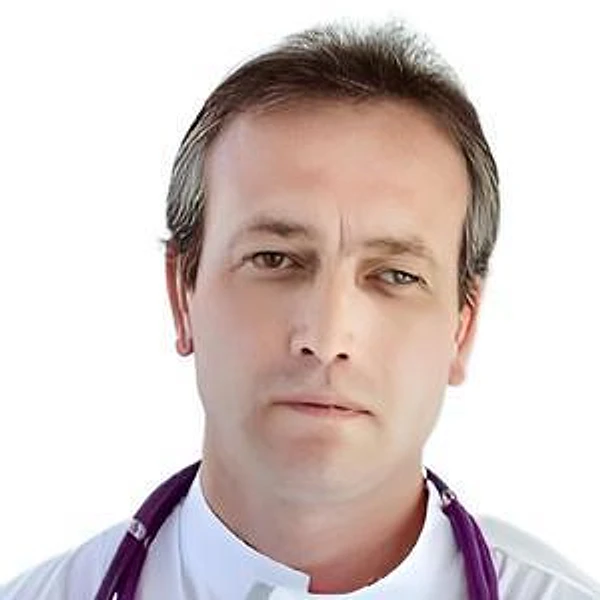 Соколов Валерий Сергеевич — Кардиолог, Череповец
