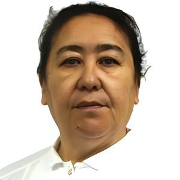Арапова Карлгала Тулегеновна — Врач УЗИ, Новый Уренгой