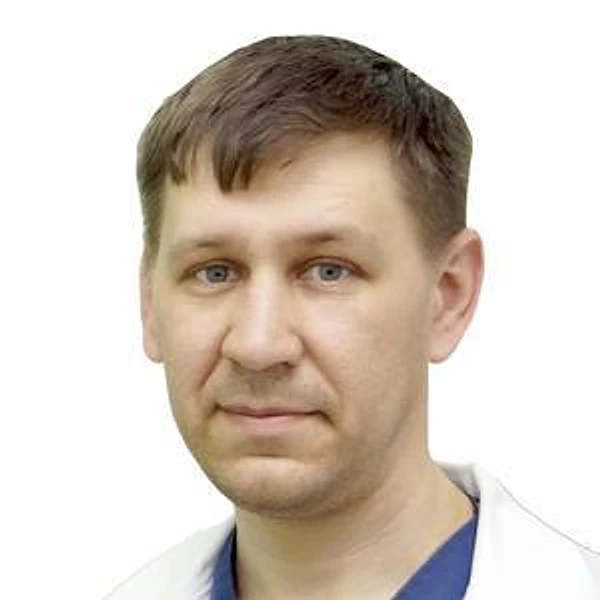 Тимочкин Александр Михайлович — Хирург, Врач УЗИ, Малоинвазивный хирург, Череповец