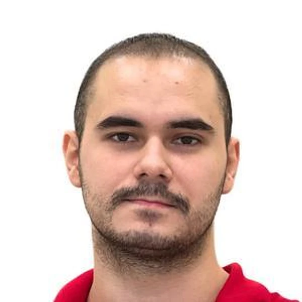 Ожогин Антон Олегович — Инструктор-методист, Казань