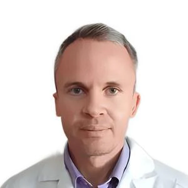 Шевченко Глеб Леонидович — Кардиолог, Терапевт, Санкт-Петербург