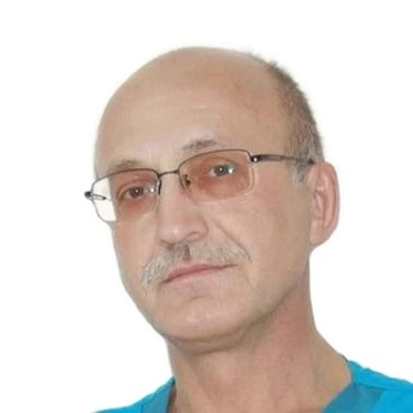 Федорищев Владимир Борисович — Анестезиолог-реаниматолог, Череповец