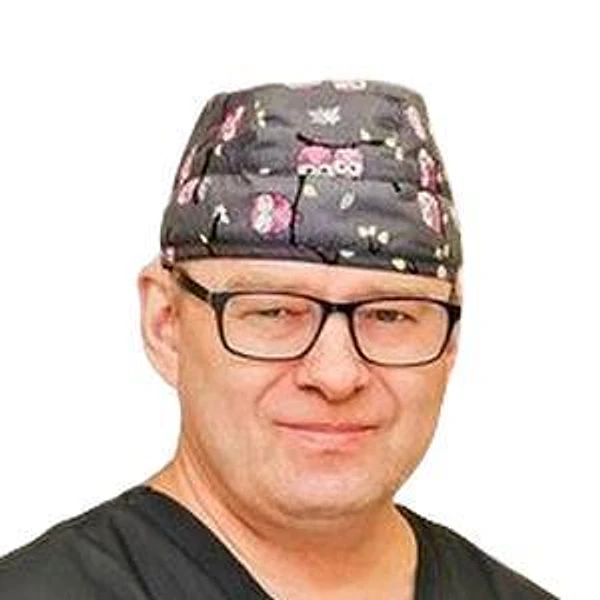 Хвалов Владимир Валентинович — Эндоскопист, Череповец