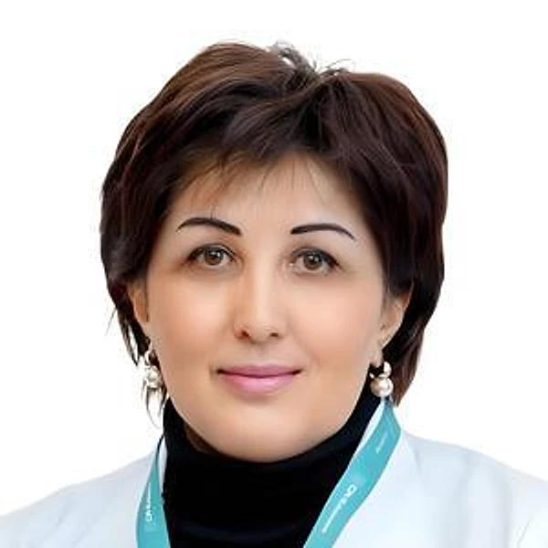 Джиоева Бэлла Георгиевна — Невролог, Нейрохирург, Москва
