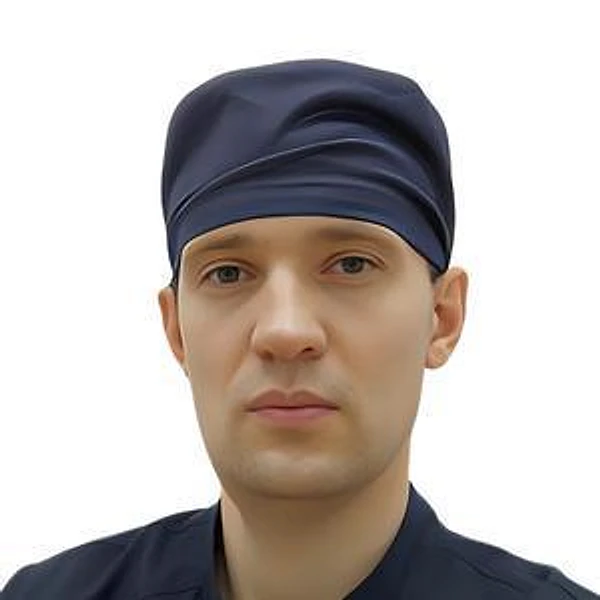 Веремеенко Вячеслав Александрович — Остеопат, Новосибирск