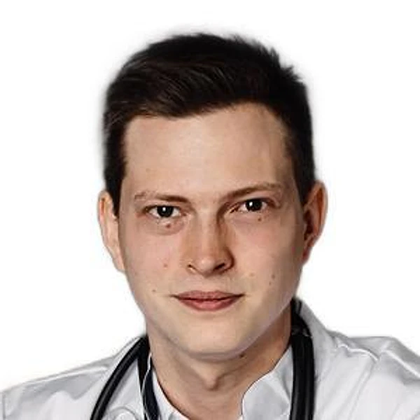 Крюков Кирилл Андреевич — Онколог, Ярославль