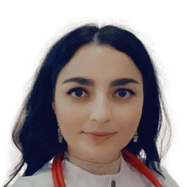 Кипкеева Байдымат Кямаловна — Педиатр, Черкесск