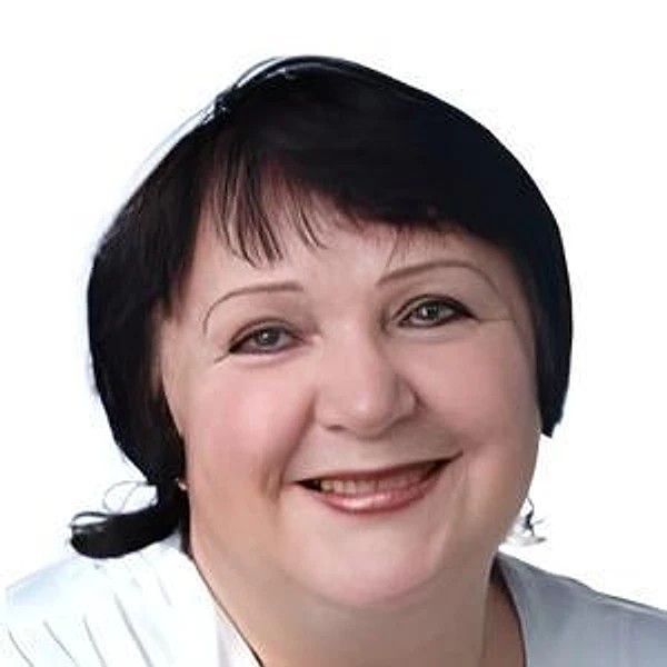 Резникова Людмила Александровна — Детский стоматолог, Серпухов