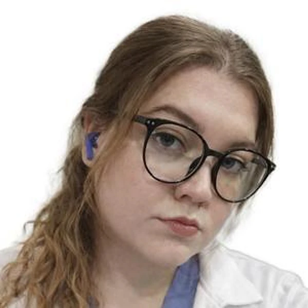 Шабусова Екатерина Евгеньевна — Фельдшер, Красноярск