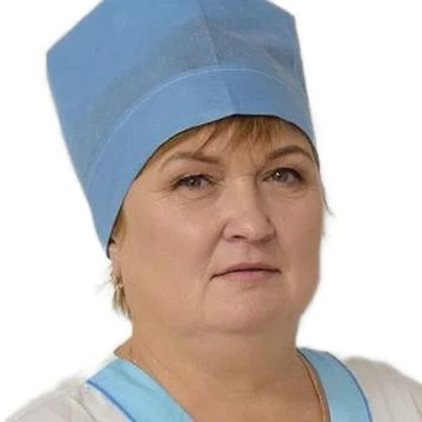 Костина Елена Леонидовна — Стоматолог, Череповец