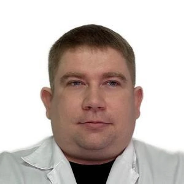 Кожедуб Василий Олегович — Травматолог, Ортопед, Мариуполь