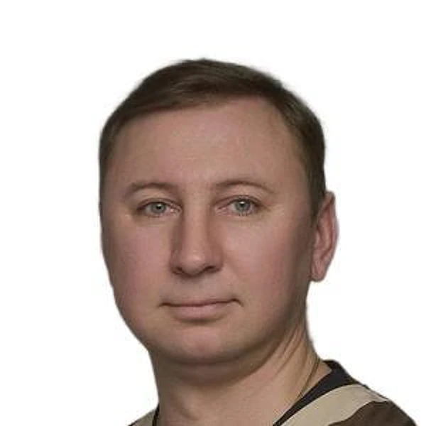Мокиевский Олег Сергеевич — Стоматолог-ортопед, Череповец