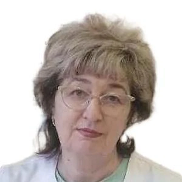 Сутормина Наталия Степановна — Терапевт, Тамбов