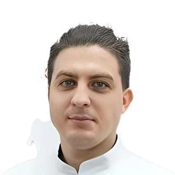 Садовников Максим Сергеевич — Рентгенолог, Чебоксары