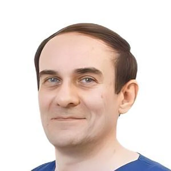 Трубко Вадим Васильевич — Эндоскопист, Мариуполь