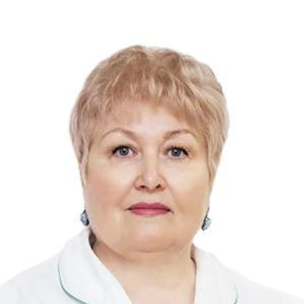 Шубина Оксана Витальевна — Эндокринолог, Мариуполь