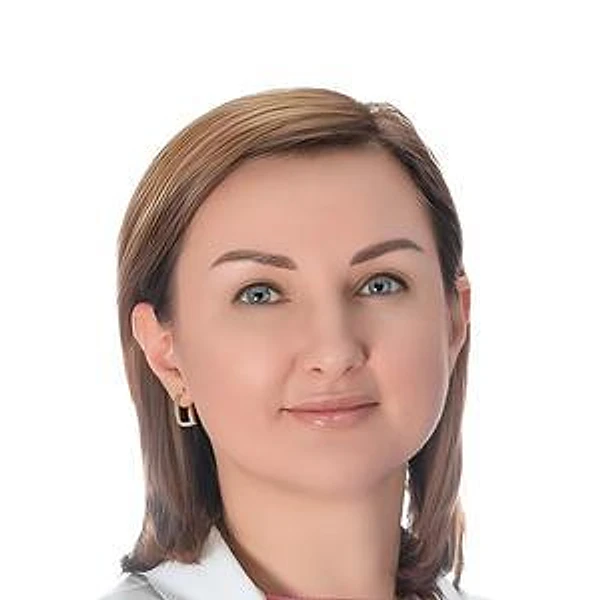 Орлеанская Анна Викторовна — Врач УЗИ, Мариуполь