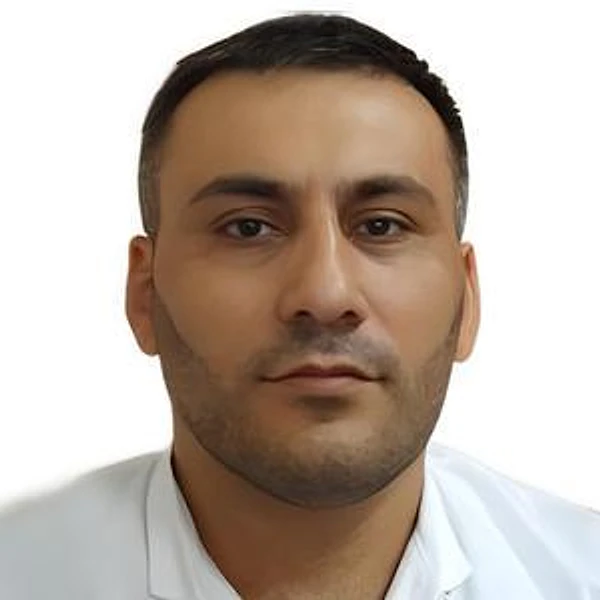 Маргарян Гагик Сергеевич — Врач УЗИ, Камызяк