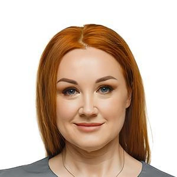 Кузина Ирина Александровна — Подолог-эстетист, Санкт-Петербург