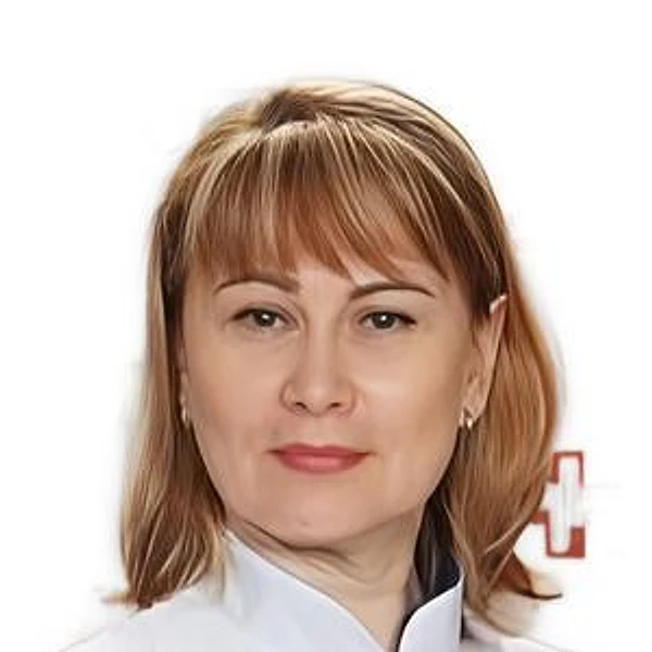 Смирнова Наталия Евгеньевна — Врач УЗИ, Вологда