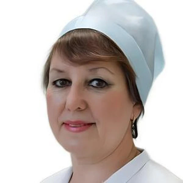 Чумакова Лилия Фатовна — Стоматолог, Зеленодольск