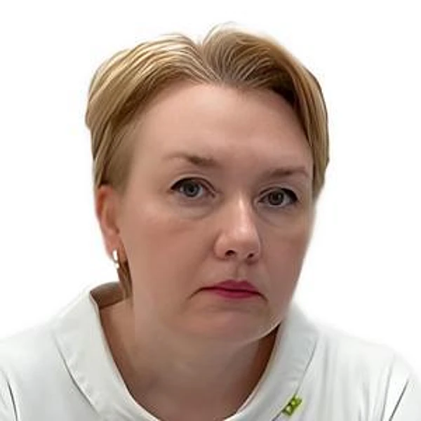 Гудовская Татьяна Валерьевна — Педиатр, Детский инфекционист, Инфекционист, Мурманск