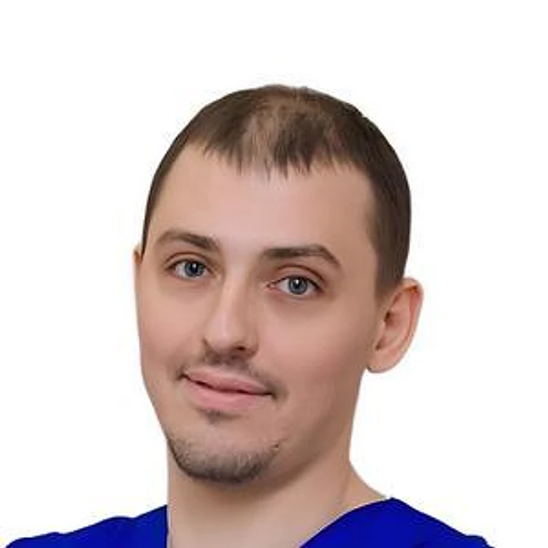 Нечаев Егор Владимирович — Остеопат, Черноголовка