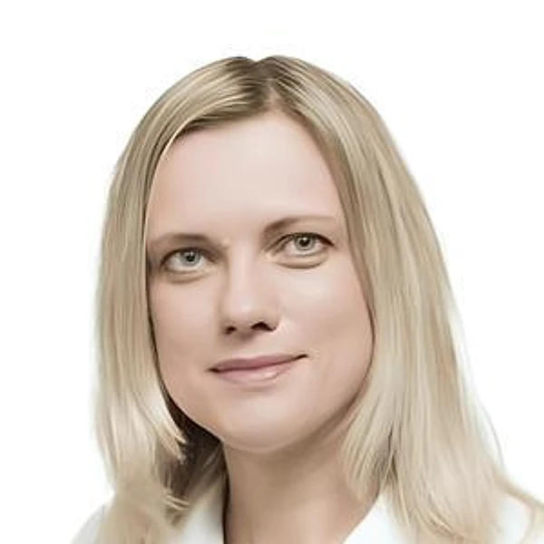 Никулина Ирина Анатольевна — Педиатр, Королёв