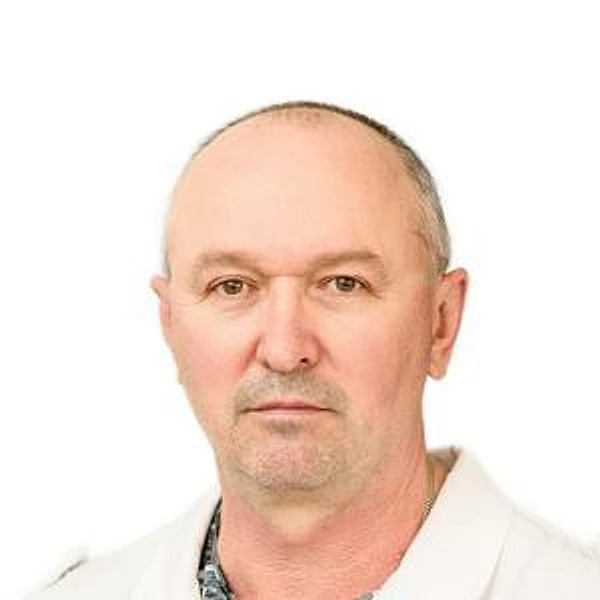 Роман Роман Васильевич — ЛОР, Детский ЛОР, Канск
