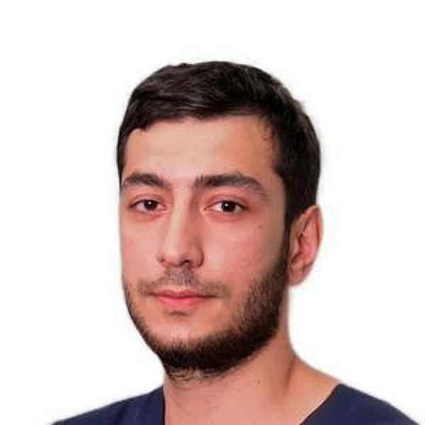 Алибеков Шахбан Нариманович — ЛОР-хирург, Махачкала